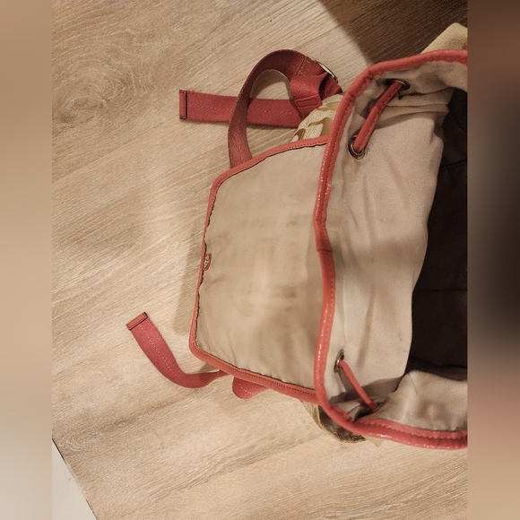 Coach Signature SIS Backpack - Picture 13 of 14